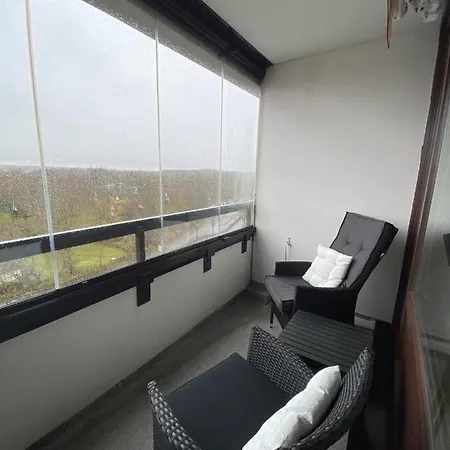 Apartment Weitblick *